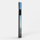 Los Angeles-Skyline - Kalifornien Case-Mate iPhone Hülle (Hinten/Rechts)