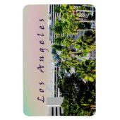 Los Angeles Skyline Magnet (Vertikal)