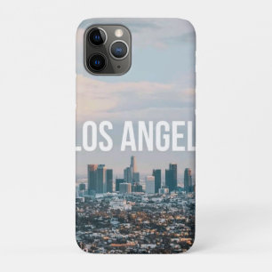Los Angeles Skyline Retro City Ästhetik Reise Case-Mate iPhone Hülle
