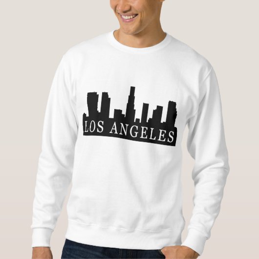 Los Angeles-Skyline Sweatshirt (Vorderseite)