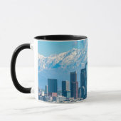 Los Angeles Skyline Tasse (Links)
