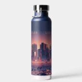 Los Angeles Skyline Trinkflasche (Rechts)