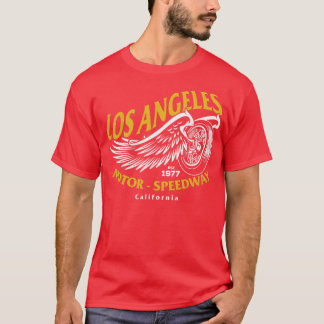 LOS ANGELES SPEEDWAY T-Shirt