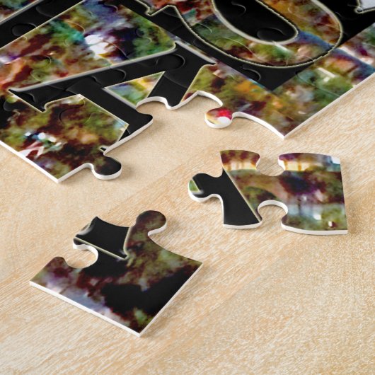 Los Angeles Square Puzzle (Seite)