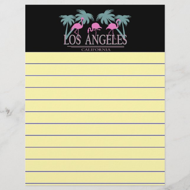 Los Angeles Stoery (Vorderseite)
