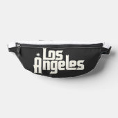 Los Angeles Street Style Retro Urban Design Bauchtasche (Ablage )