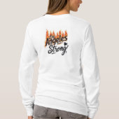 Los Angeles Strong - T-Shirt (Rückseite)