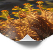 LOS ANGELES - SUPERHERO POSTER (Ecke)