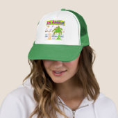 "Los Angeles" Surfer Beach Hat Truckerkappe (Beispiel)