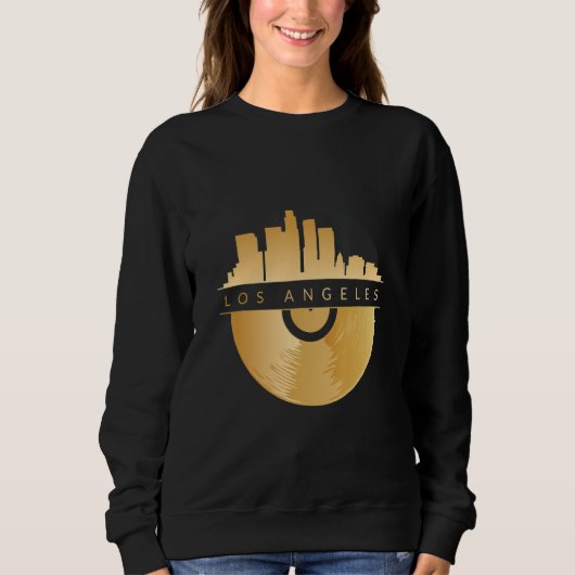 Los Angeles Sweatshirt (Vorderseite)