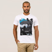 Los Angeles T-Shirt (Vorne ganz)