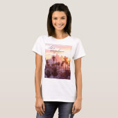 Los Angeles T-Shirt (Vorne ganz)