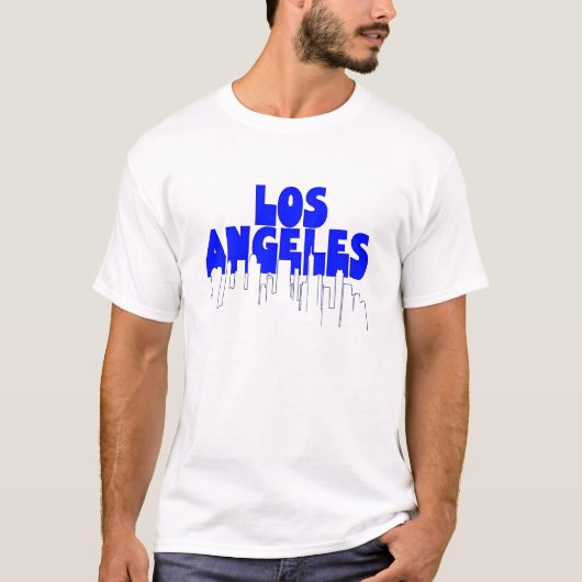 Los Angeles T-Shirt (Vorderseite)