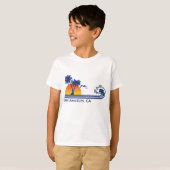 Los Angeles T-Shirt (Vorne ganz)