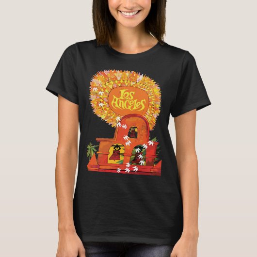 Los Angeles T-Shirt (Vorderseite)
