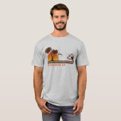 Los Angeles T-Shirt (Vorne ganz)