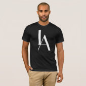 Los Angeles T - Shirt (Vorne ganz)