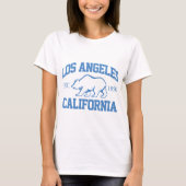Los Angeles T-Shirt (Vorderseite)