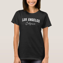 Los Angeles, T - Shirt in Kalifornien