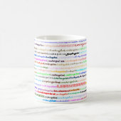 Los Angeles Tasse (Mittel)