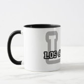 Los Angeles Tasse (Links)