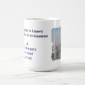 Los Angeles Tasse! Kaffeetasse (Mittel)