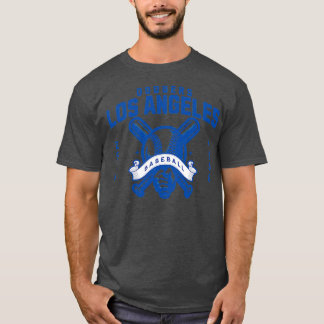 Los Angeles Team Baseball T-Shirt