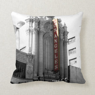 Los Angeles-Theater Kissen