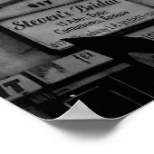 Los Angeles Theater Poster (Ecke)