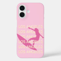 Los Angeles Travel Art, Kalifornien, Travel Art