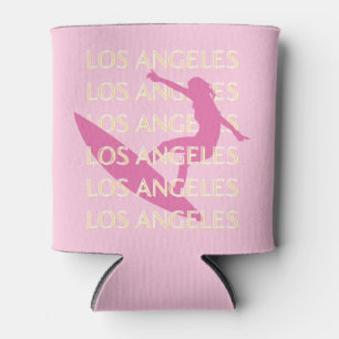 Los Angeles Travel Art, Kalifornien, Travel Art Dosenkühler