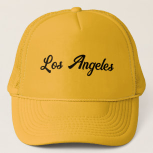 Los Angeles Trucker Hat Truckerkappe