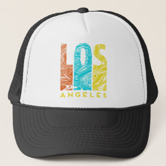 Los Angeles Truckerkappe