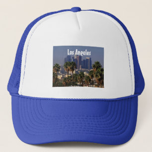 Los Angeles Truckerkappe
