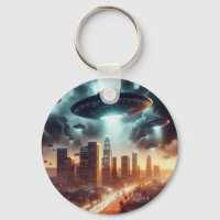 Los Angeles UFO Invasion