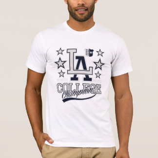 Los Angeles Uni T - Shirt