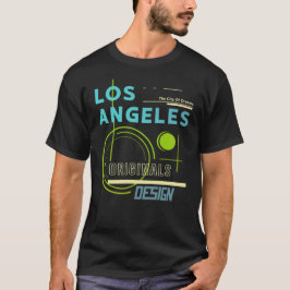 Los Angeles Urban Streetwear T-Shirt