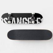 Los Angeles - Urban Style - Skateboard (Horizontal)