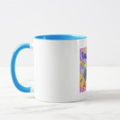 Los Angeles Urlaub Tasse (Links)