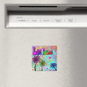 Los Angeles Vivid Romance Magnet (In Situ (Geschirrspüler))