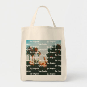 Los Angeles, West Hollywood Reise-Souvenir Tragetasche