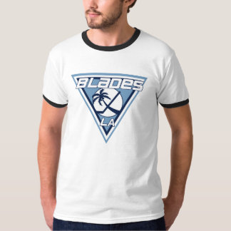 Los- Angelesblatt-neuer Logo-Wecker-T - Shirt