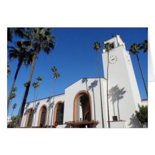 Los- AngelesGewerkschafts-Station