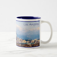 Los- Angelespanorama-Kaffee-Tasse
