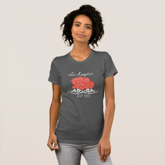 Los- AngelesRosen-T-Shirt T-Shirt