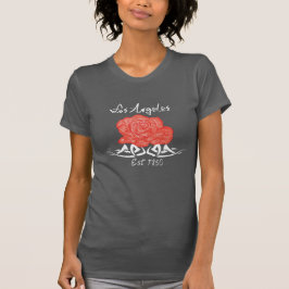 Los- AngelesRosen-T-Shirt T-Shirt
