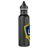 Los Angeless Galaxy Edelstahlflasche (Links)