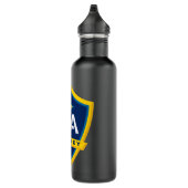 Los Angeless Galaxy Edelstahlflasche (Rechts)