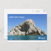 Los Arcos Postkarte (Vorne/Hinten)