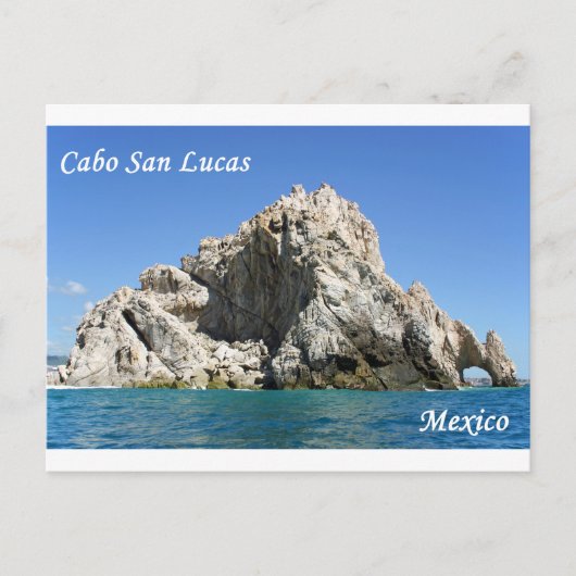 Los Arcos Postkarte (Vorderseite)